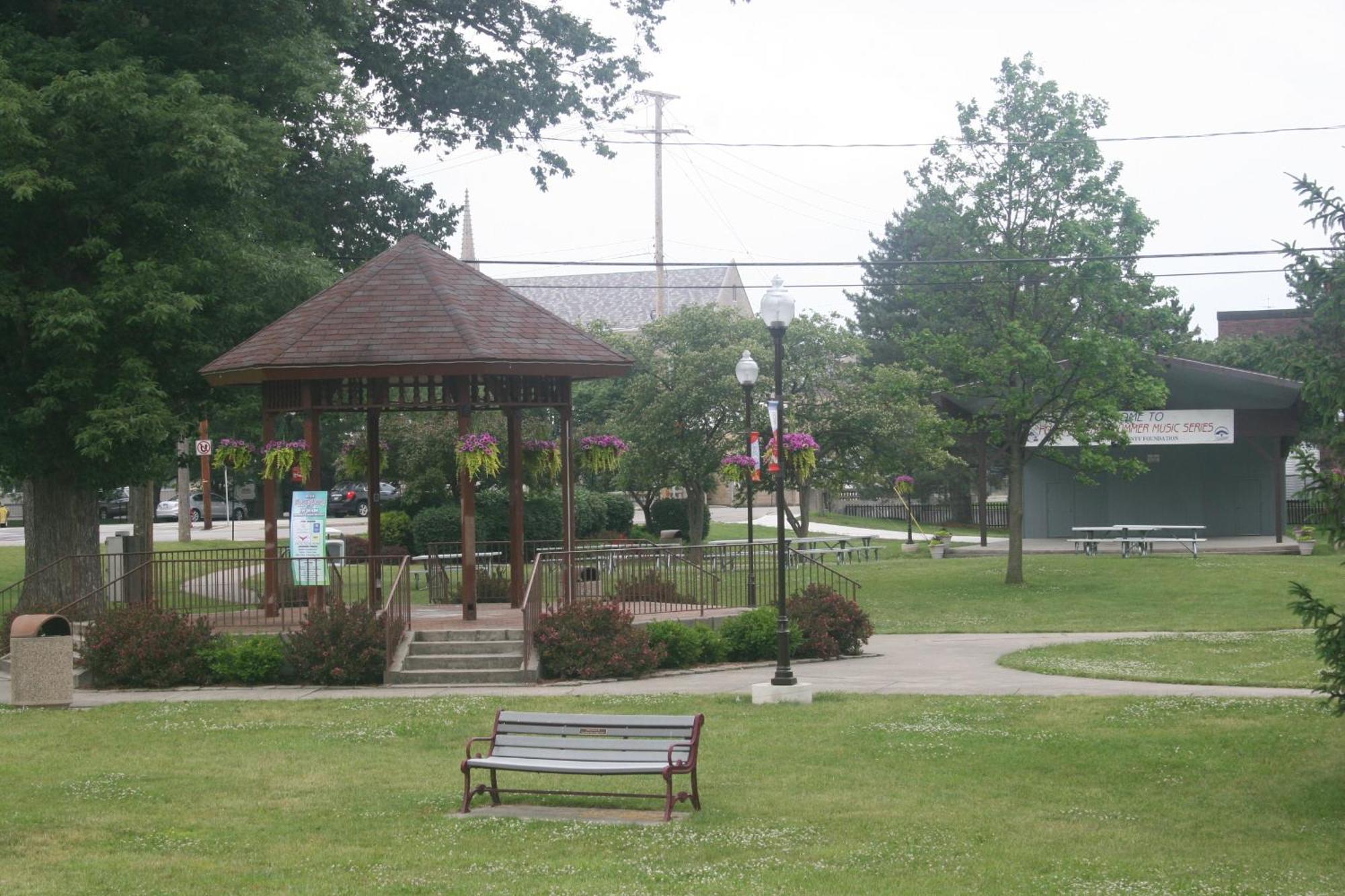Fountain Inn Van Wert Экстерьер фото