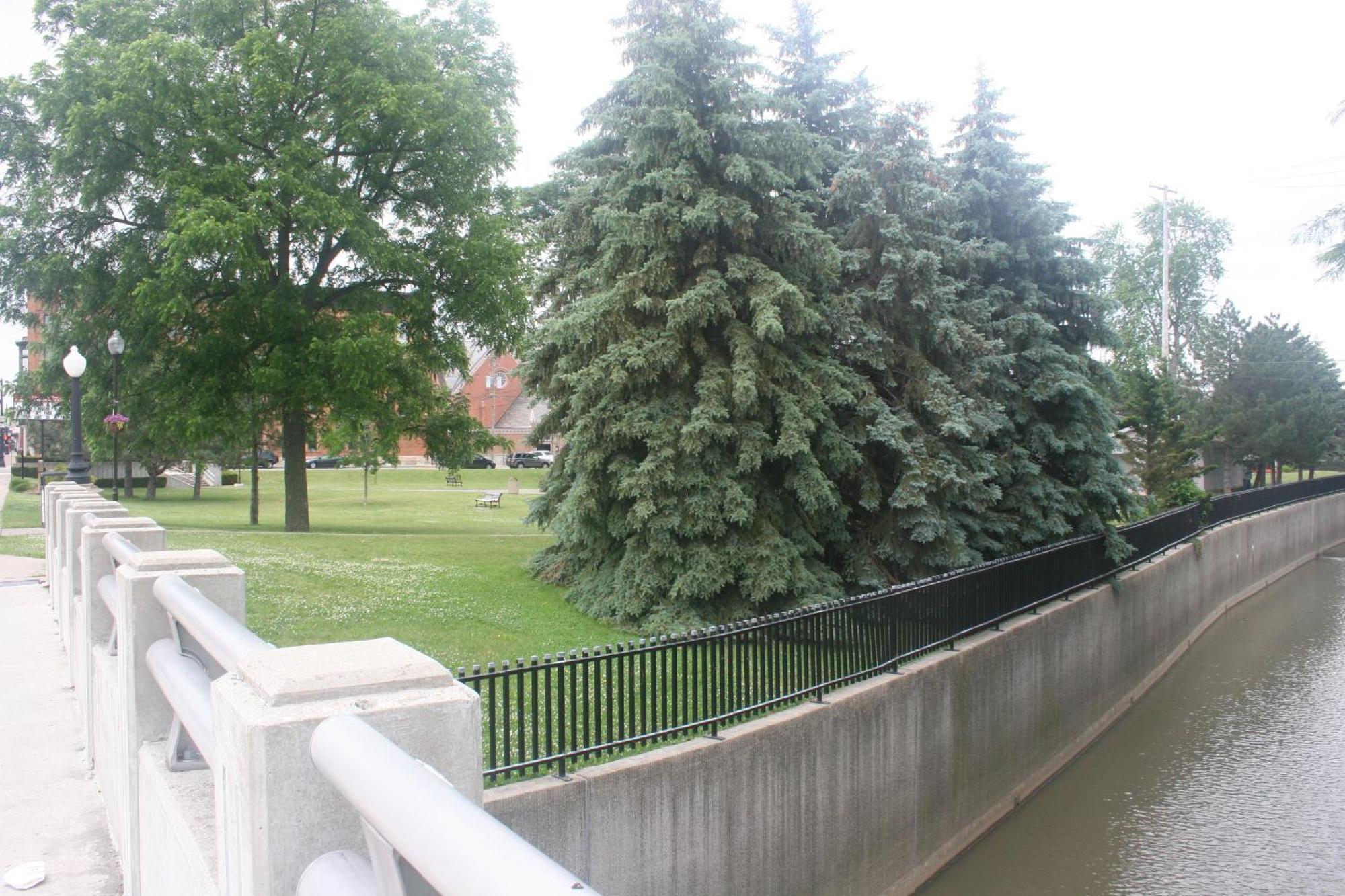 Fountain Inn Van Wert Экстерьер фото