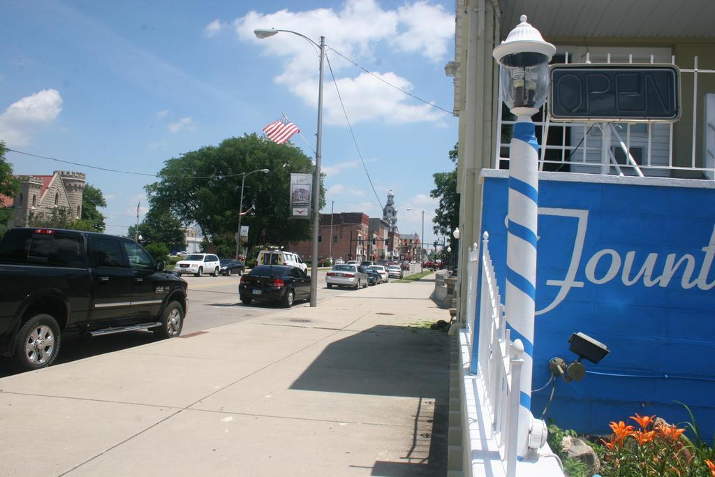 Fountain Inn Van Wert Экстерьер фото