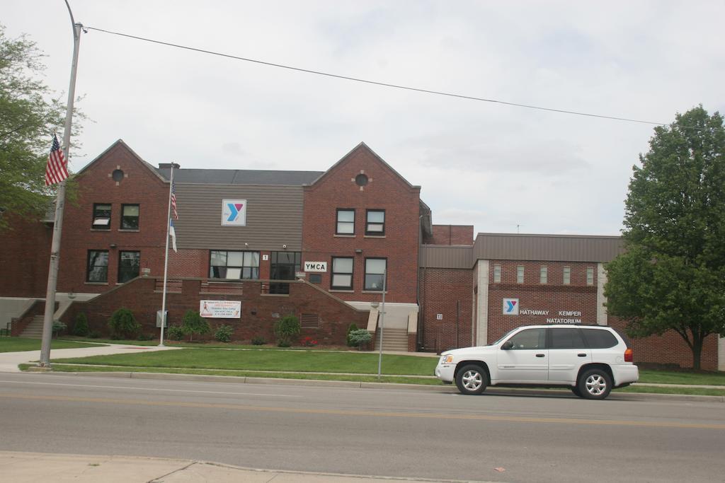 Fountain Inn Van Wert Экстерьер фото