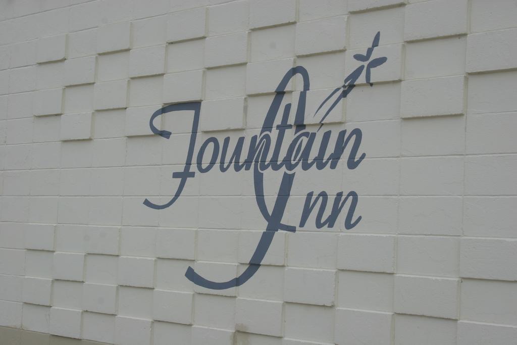 Fountain Inn Van Wert Экстерьер фото