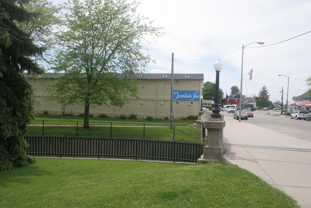 Fountain Inn Van Wert Экстерьер фото