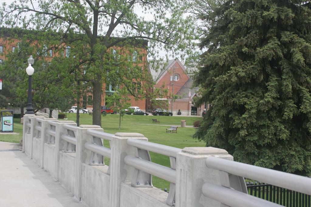 Fountain Inn Van Wert Экстерьер фото