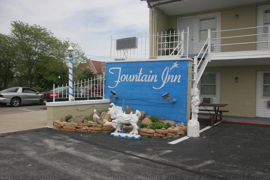 Fountain Inn Van Wert Экстерьер фото